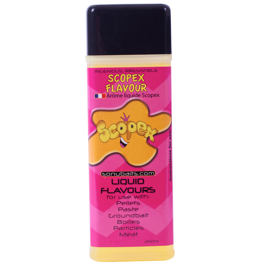 Sonubaits Sopex Liquid Flavour 250ml